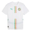 Camiseta de fútbol Senegal Primera Equipación 2024-25 - Hombre